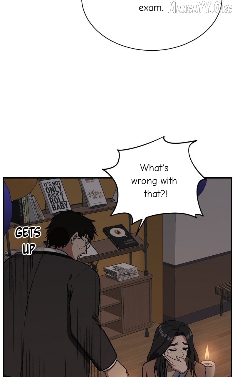 Change Me Chapter 59 - page 27